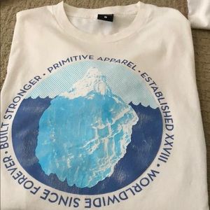 Primitive Ice Berg Tee
